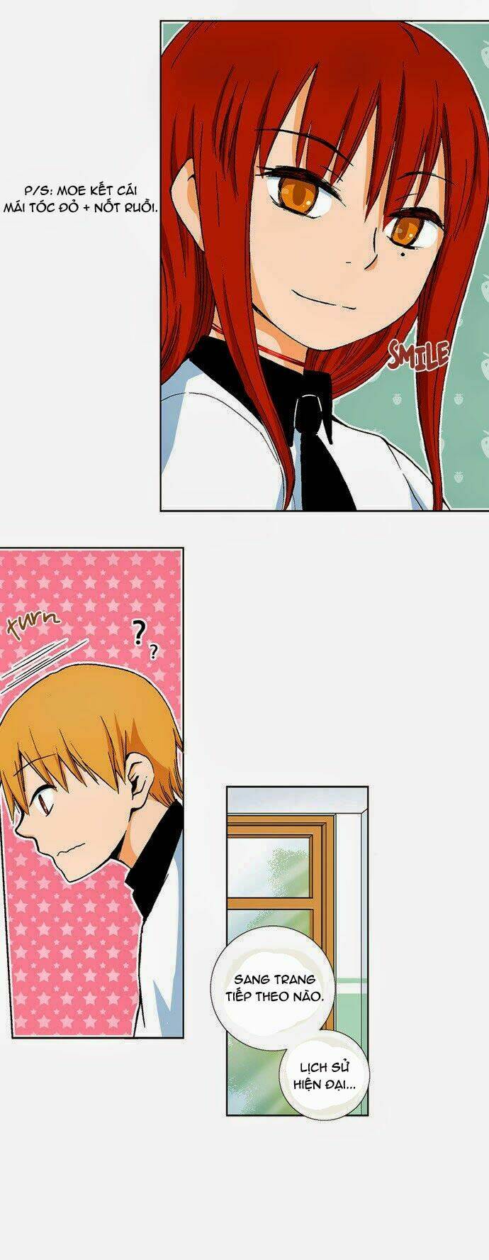 Red String: Chapter 1