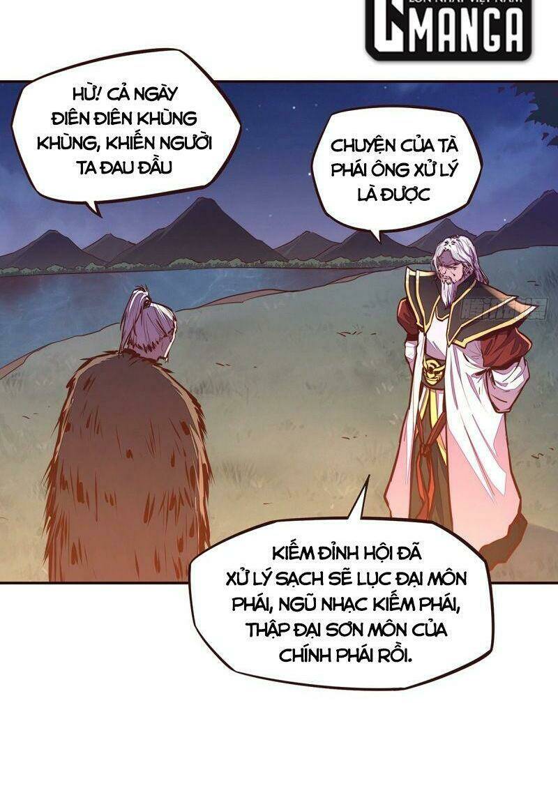 Sinh Tử Quyết: Chapter 107