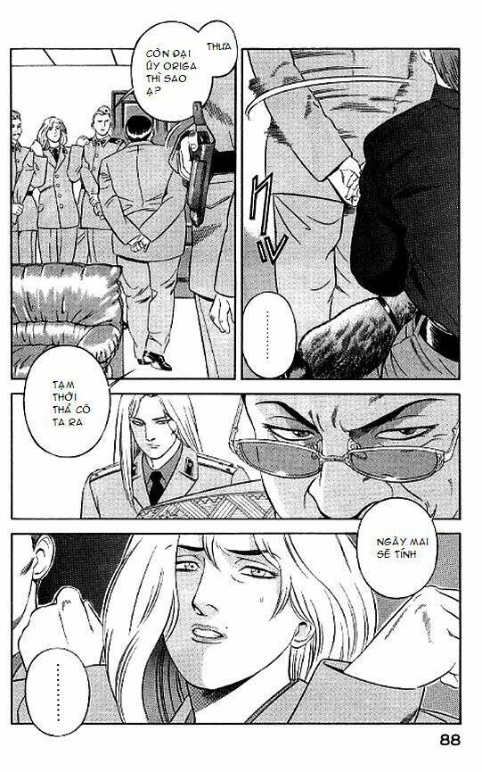 Yugo - Kẻ Thương Thuyết: Chapter 25