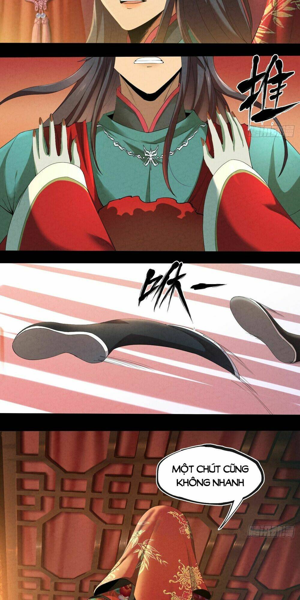 Đại Hoang Tịch Tà Ti: Chapter 7