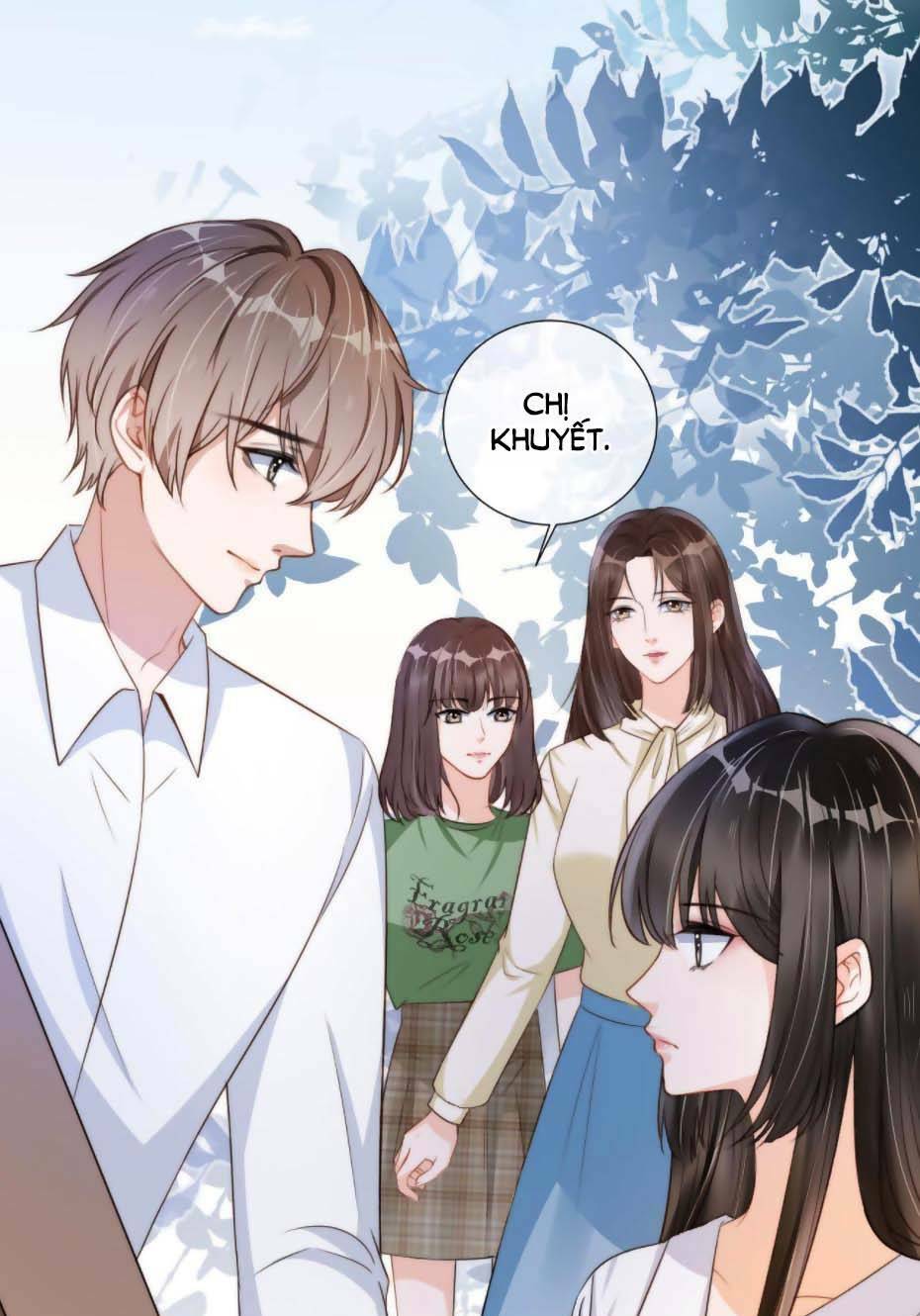 Dây Dưa Không Dứt: Chapter 24