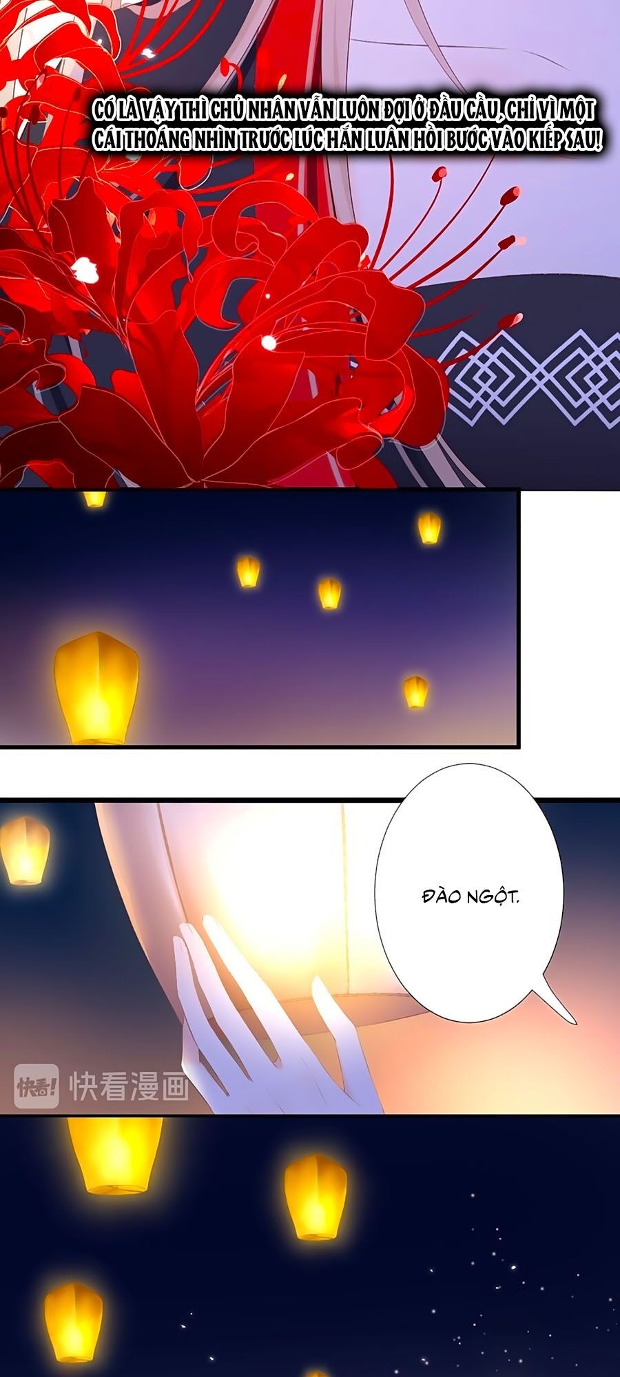 Hoa Chưa Nở Rộ: Chapter 38