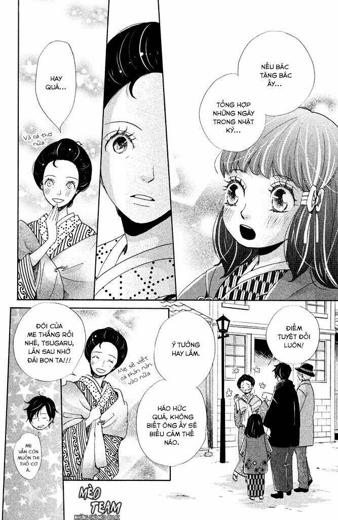 Meiji Hiiro Kitan: Chapter 8