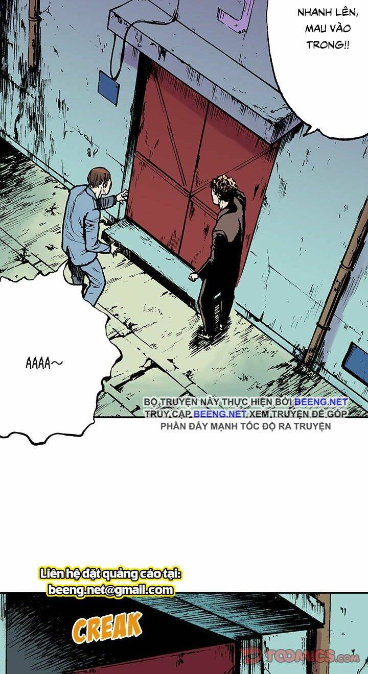 Kang Gito: Chapter 16
