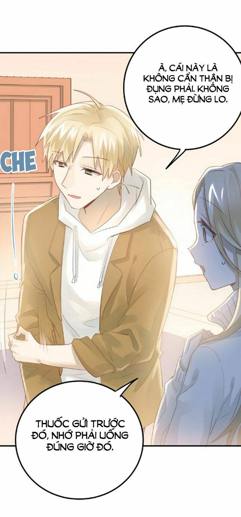 Đầu Gấu Biết Yêu: Chapter 95