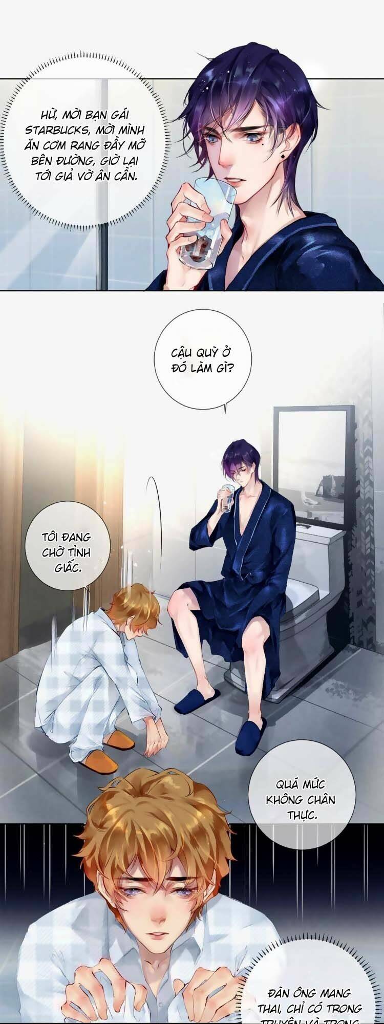 Chung Cư Của Các Ảnh Đế: Chapter 24