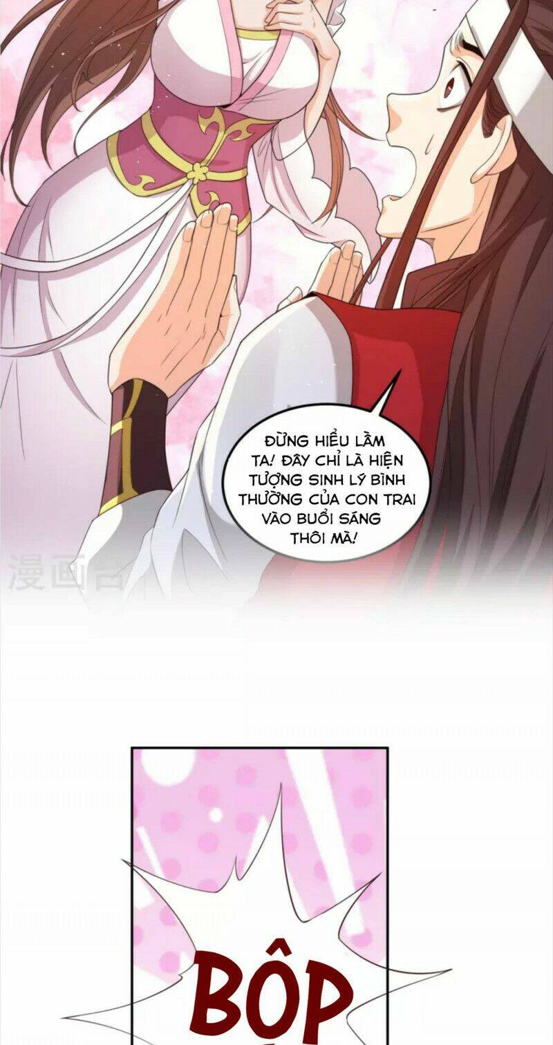 Tôi Phá Vỡ Hào Quang Của Nhân Vật Chính: Chapter 3