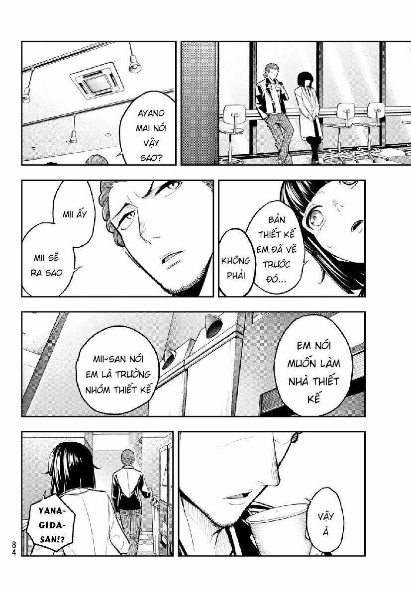 Runway De Waratte: Chapter 105