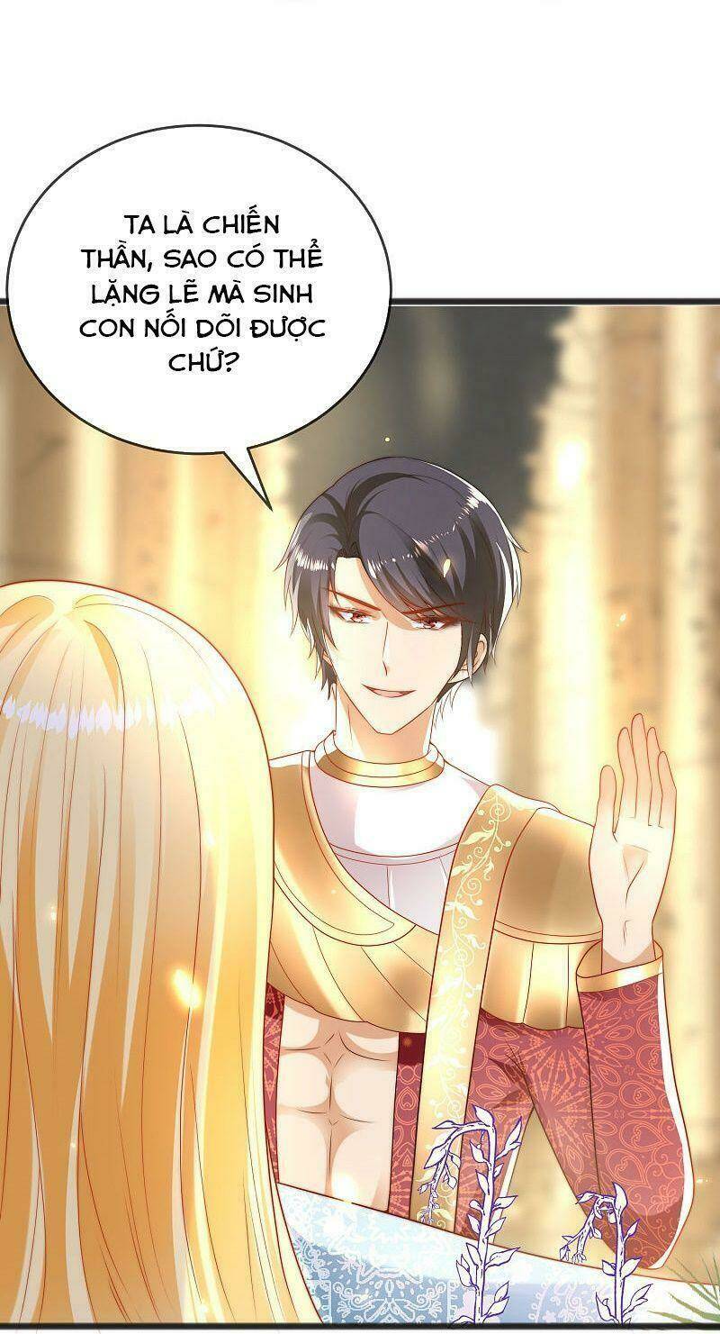 Sủng Hậu Của Vương: Chapter 107