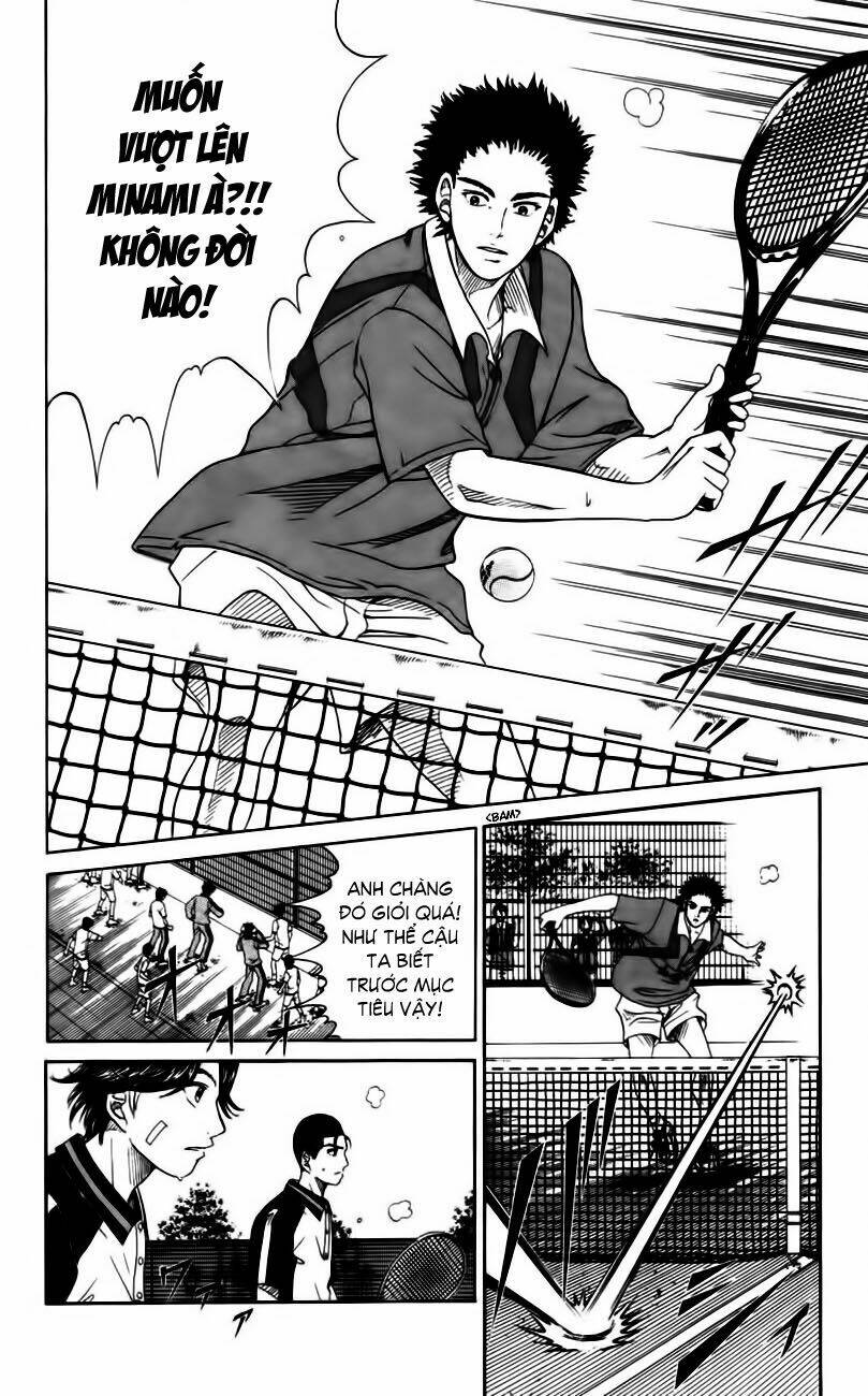Hoàng Tử Tennis: Chapter 94