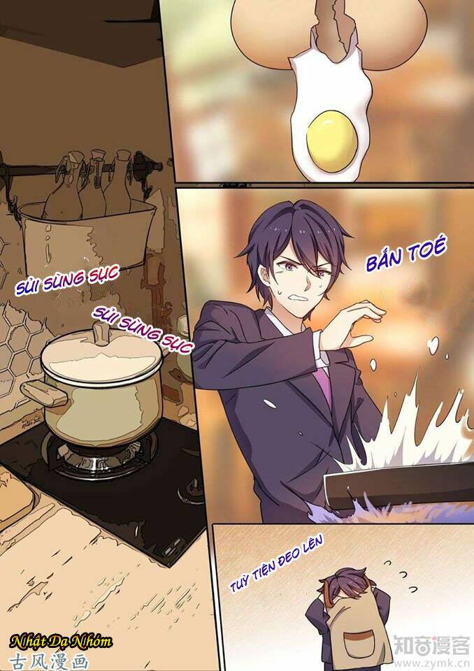 Mùa Hè Của Tổng Tài: Chapter 16