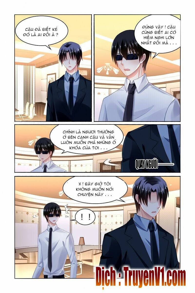 Hào Môn Đệ Nhất Thịnh Hôn: Chapter 81