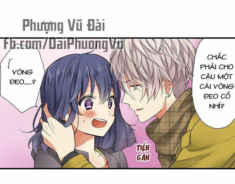 Mệnh Lệnh Tuyệt Đối Của Bá Đạo Vương Tử: Chapter 17
