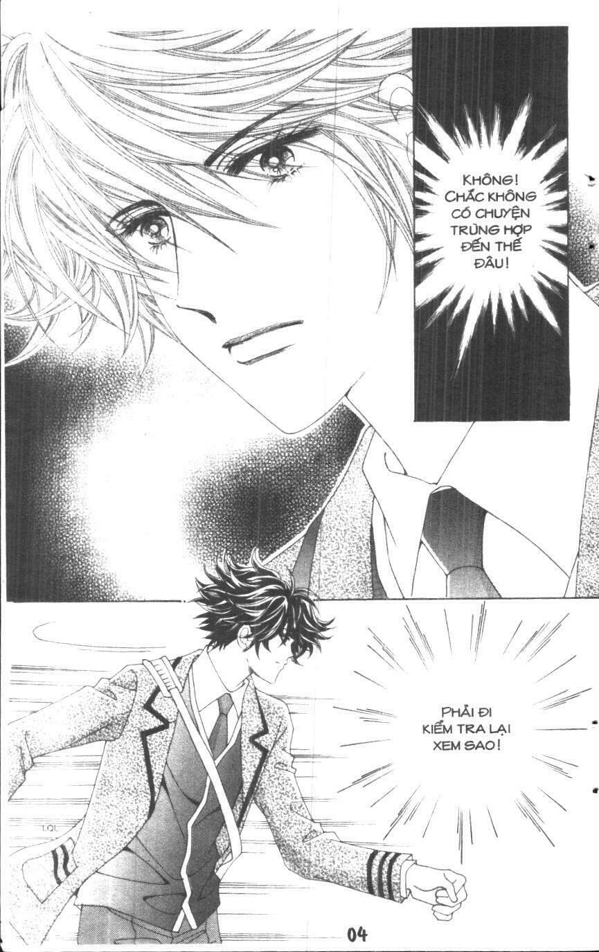 Say Say Say: Chapter 3