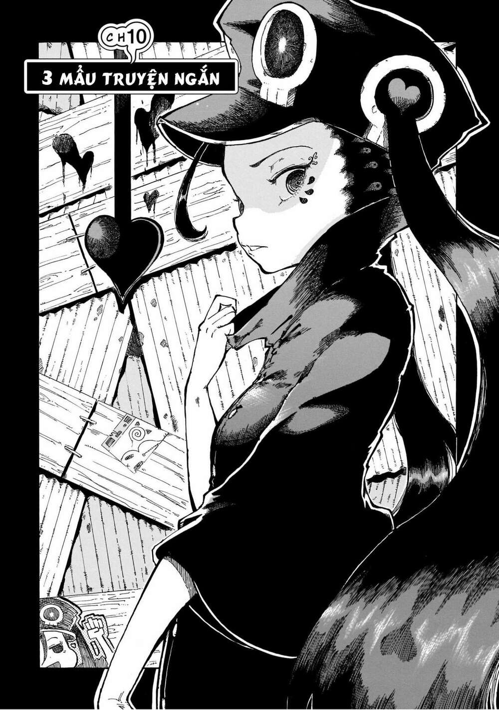 Reki Và Yomi: Chapter 10