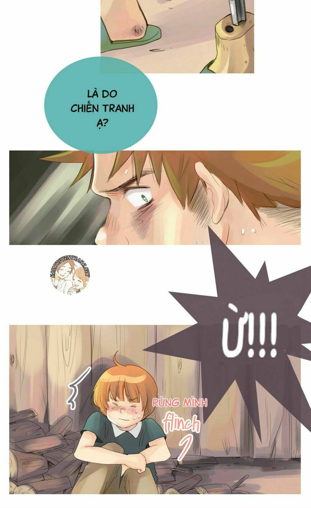 A Girl In The Clouds: Chapter 4