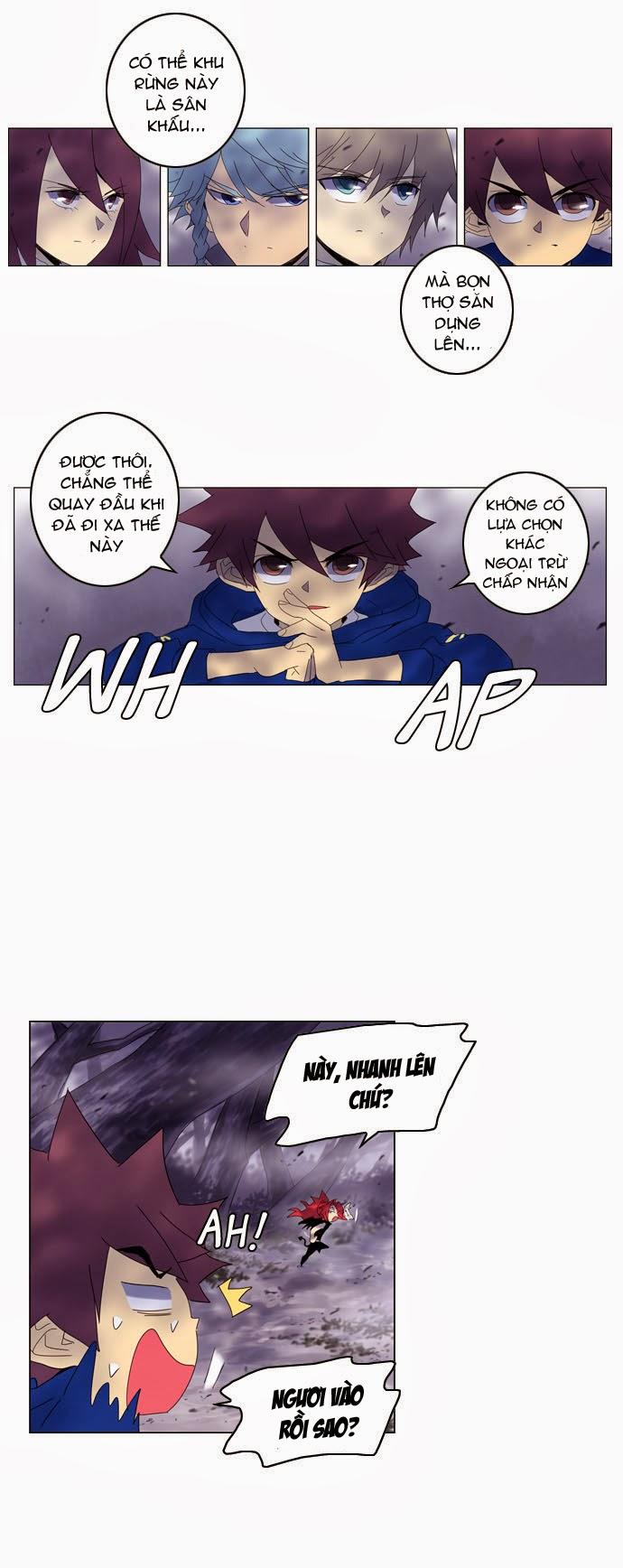 Soul Cartel: Chapter 46