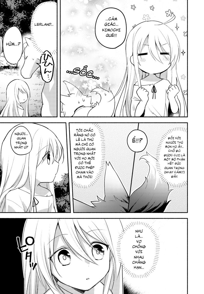 Futago No Ane Ga Miko Toshite Hikitorarete, Watashi Wa Suterareta Kedo Tabun Watashi Ga Miko De Aru: Chapter 2.1