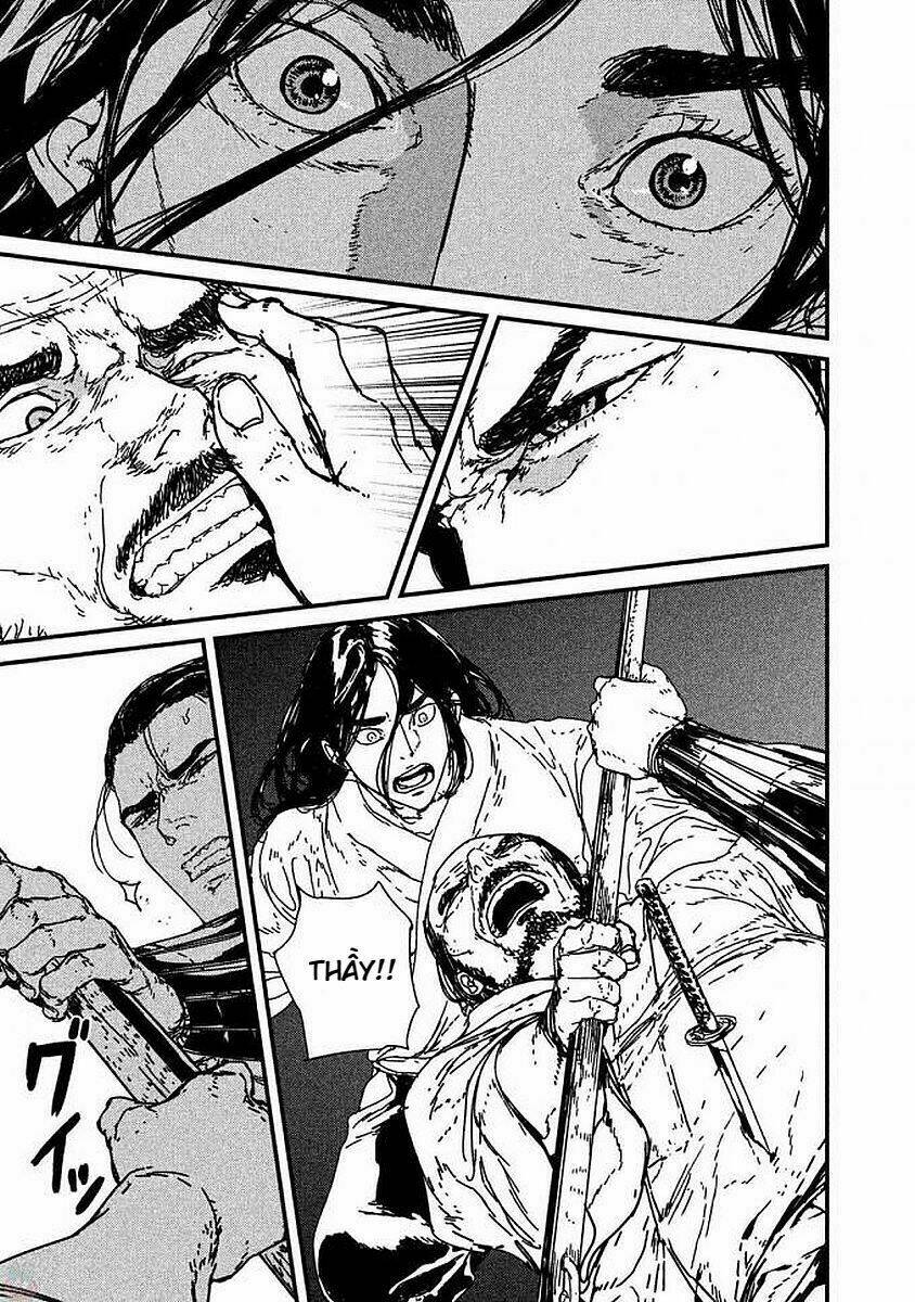 Issak: Chapter 8
