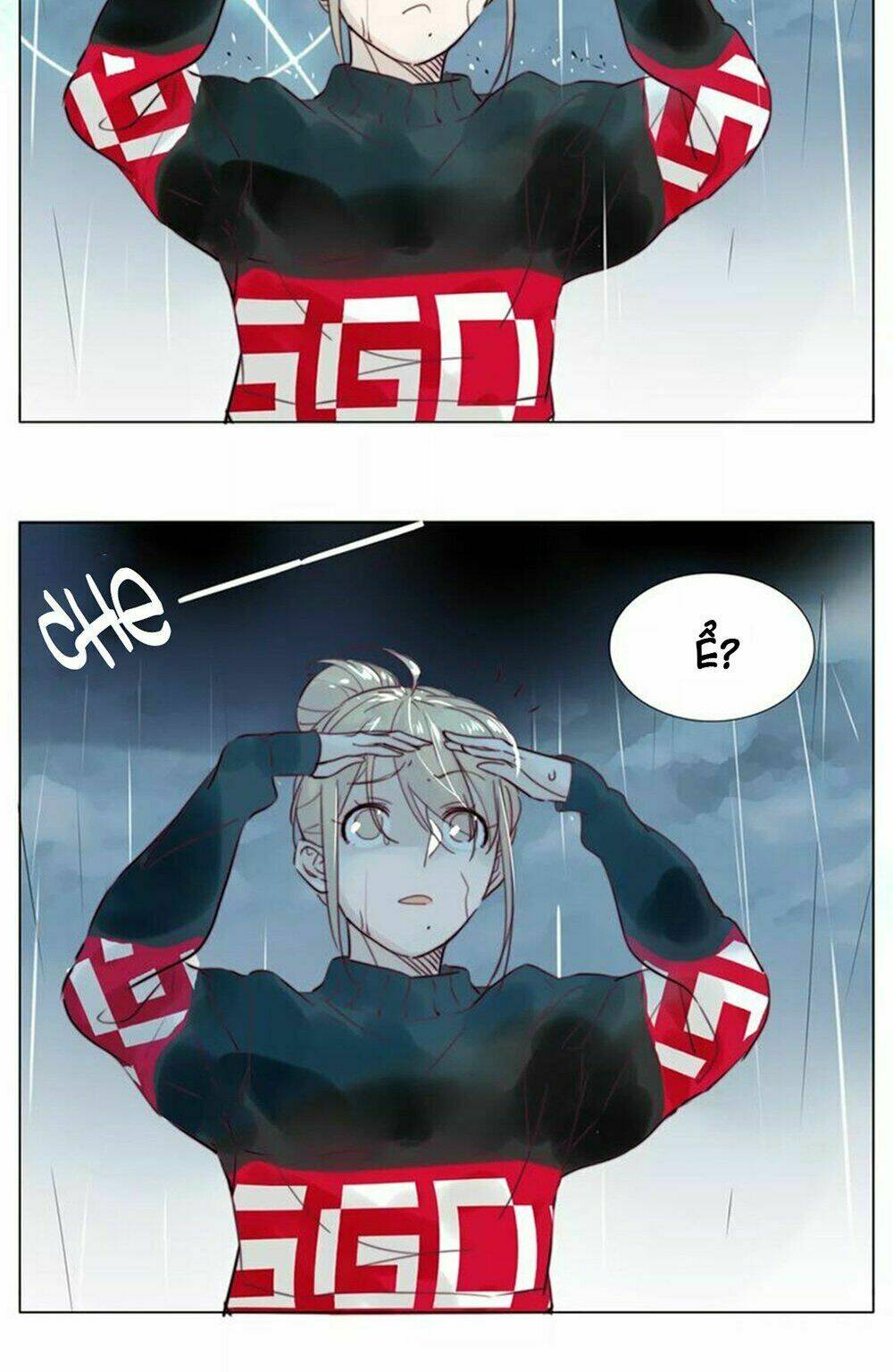 Tình Yêu Chớp Nhoáng: Chapter 25