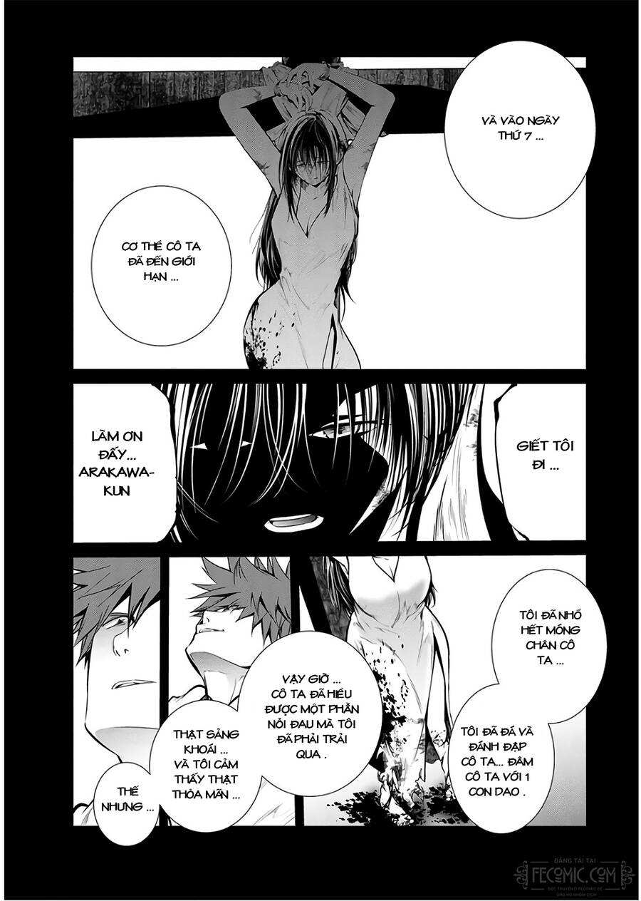 Nhà Tù Thí Nghiệm: Chapter 47