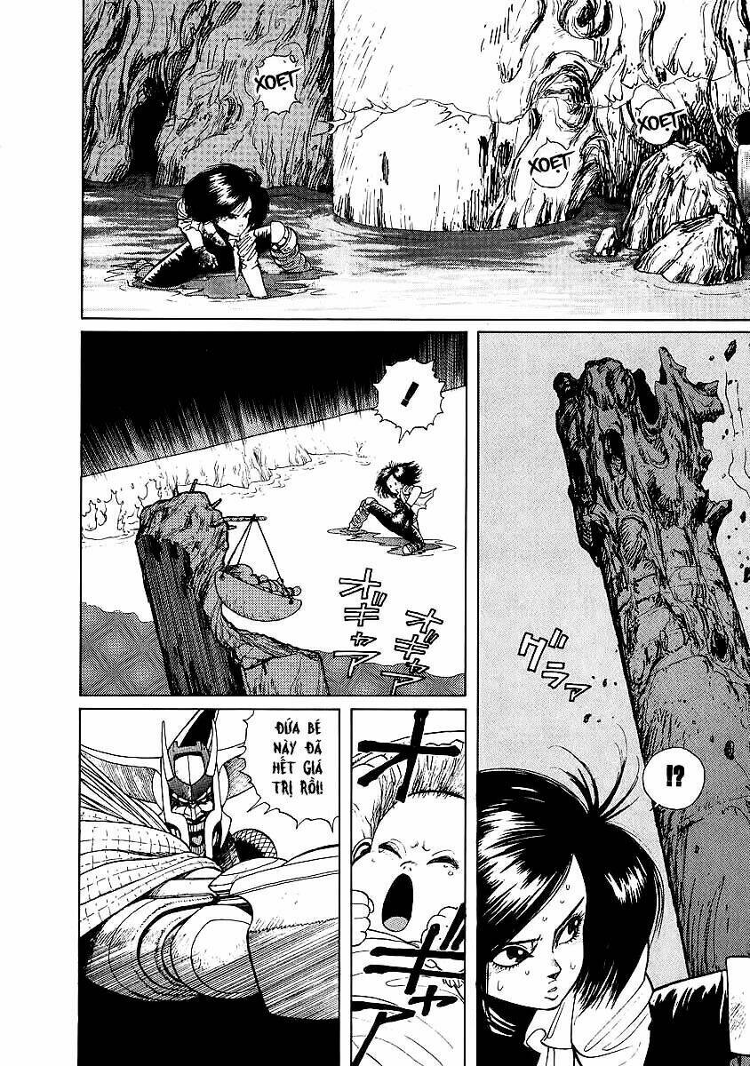 Alita - Thiên Thần Chiến Binh: Chapter 5