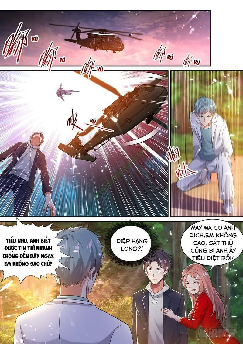 Hệ Thống Bạn Trai Siêu Cấp: Chapter 43