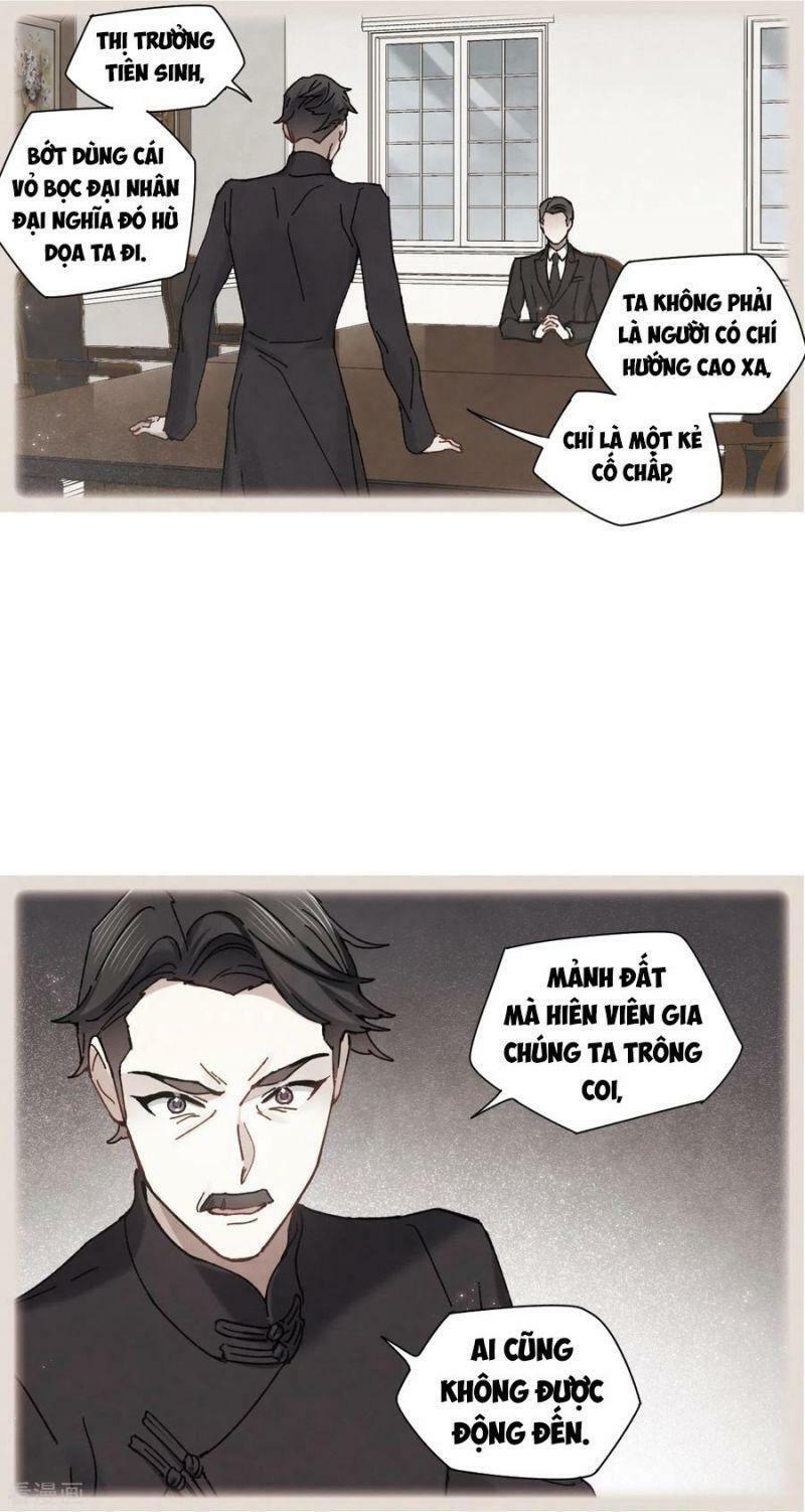 Mejaz - Nhân gian ngọc: Chapter 113