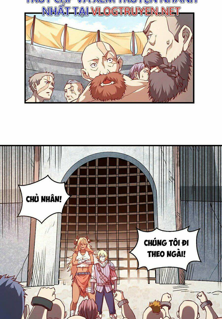 Tối Cường Thành Chủ Đích Dị Giới: Chapter 2