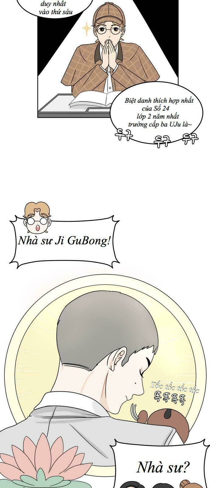 30 Phút Bước Đi Bên Em: Chapter 3