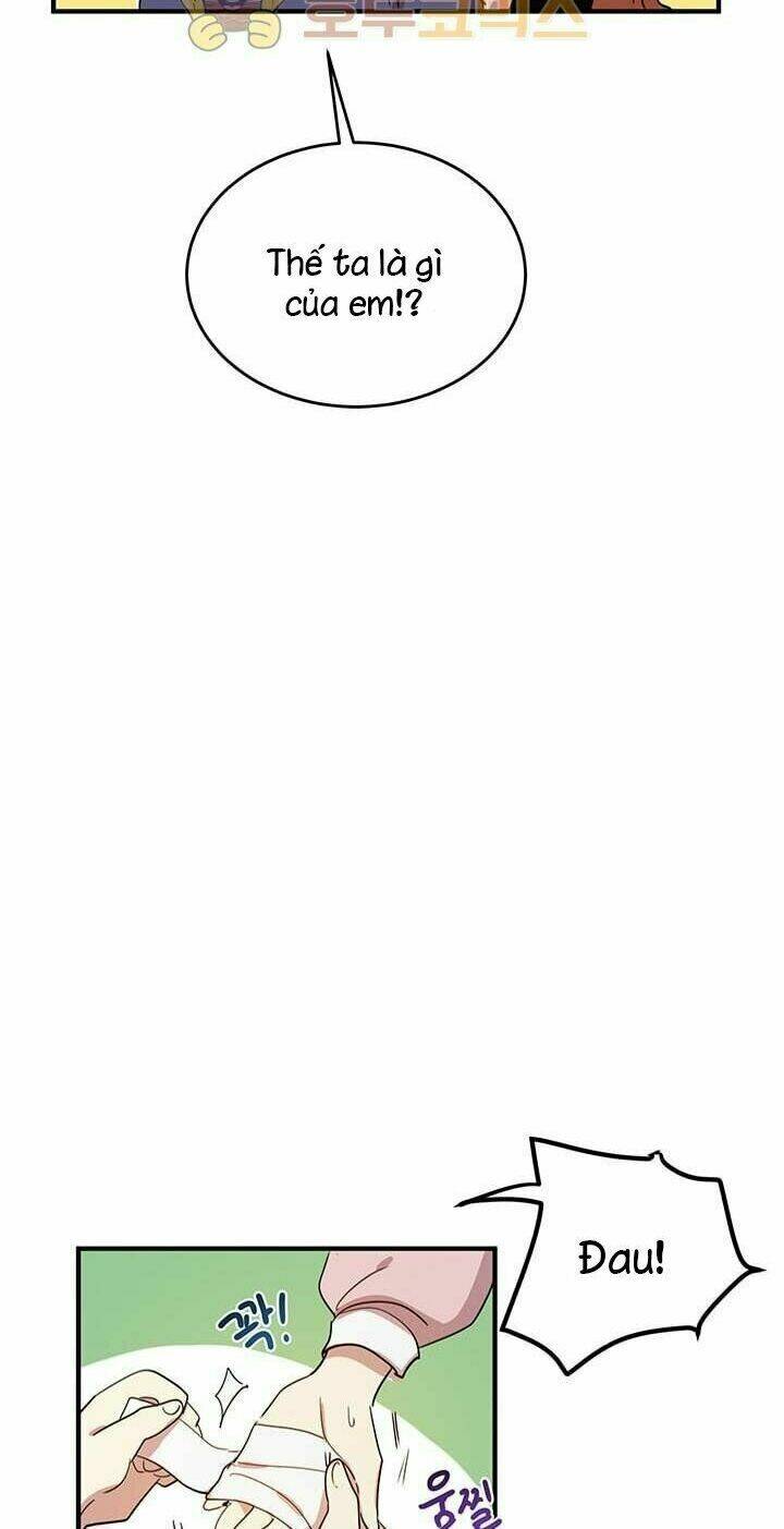 Công Tước, Loạn Vừa Thôi!: Chapter 21