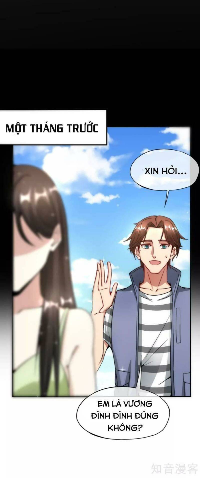 Vòng Bạn Bè Mạnh Nhất Của Tiên Giới: Chapter 7