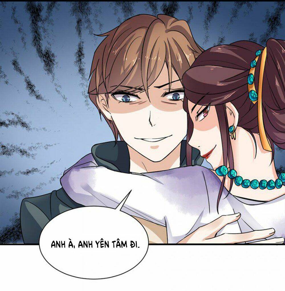 Nhật Ký Dạy Dỗ Của Gia Tộc Đáng Yêu: Chapter 11