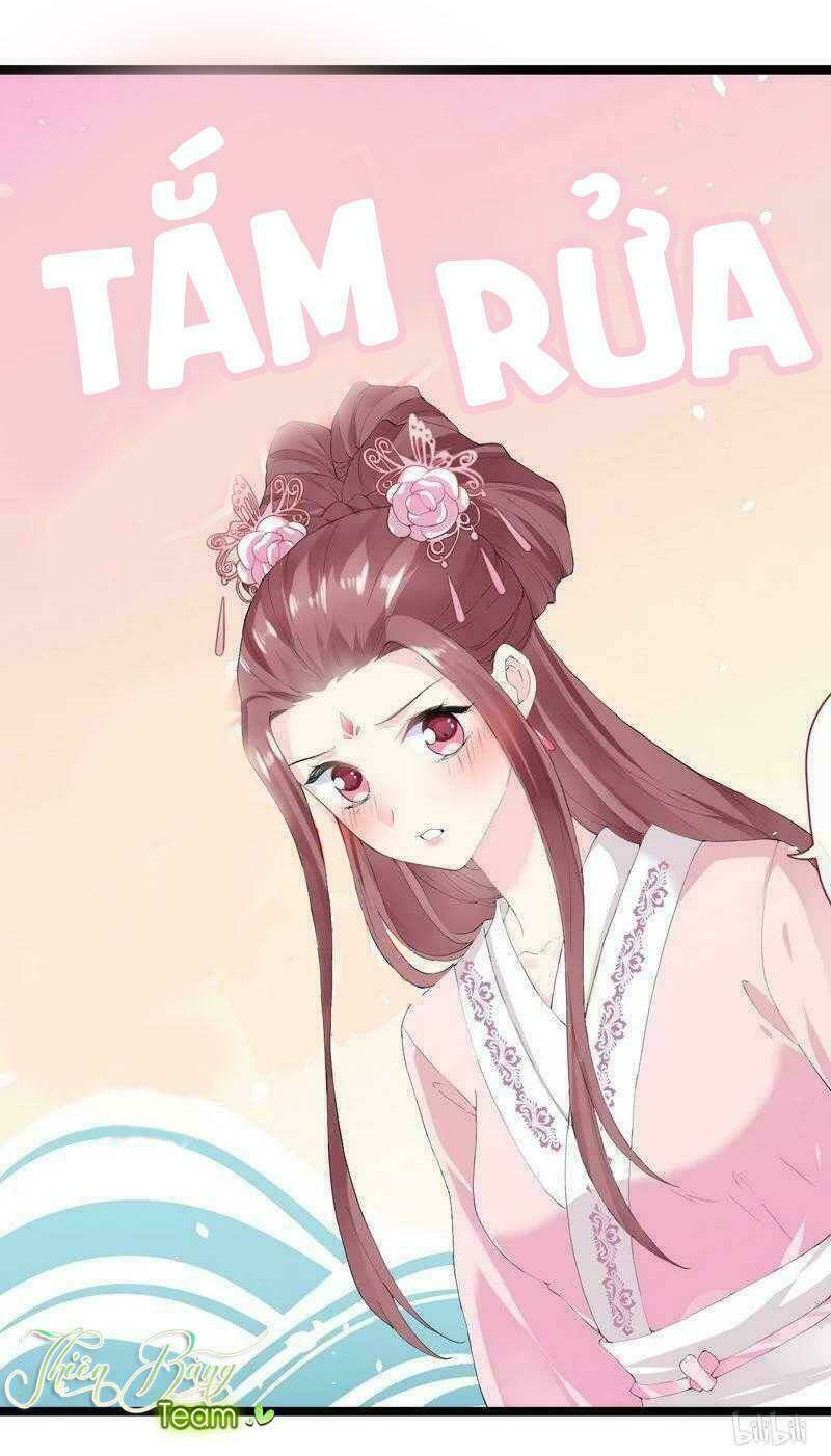 Vương Phi - Âm Động Thiên Hạ: Chapter 39