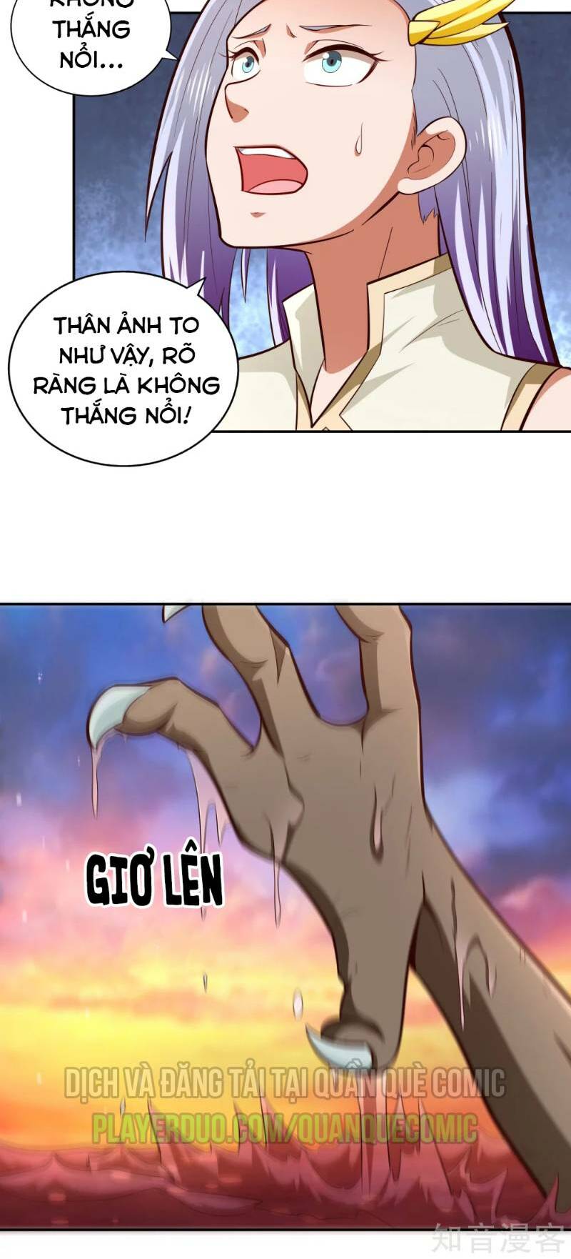 Võ Linh Kiếm Tôn: Chapter 78