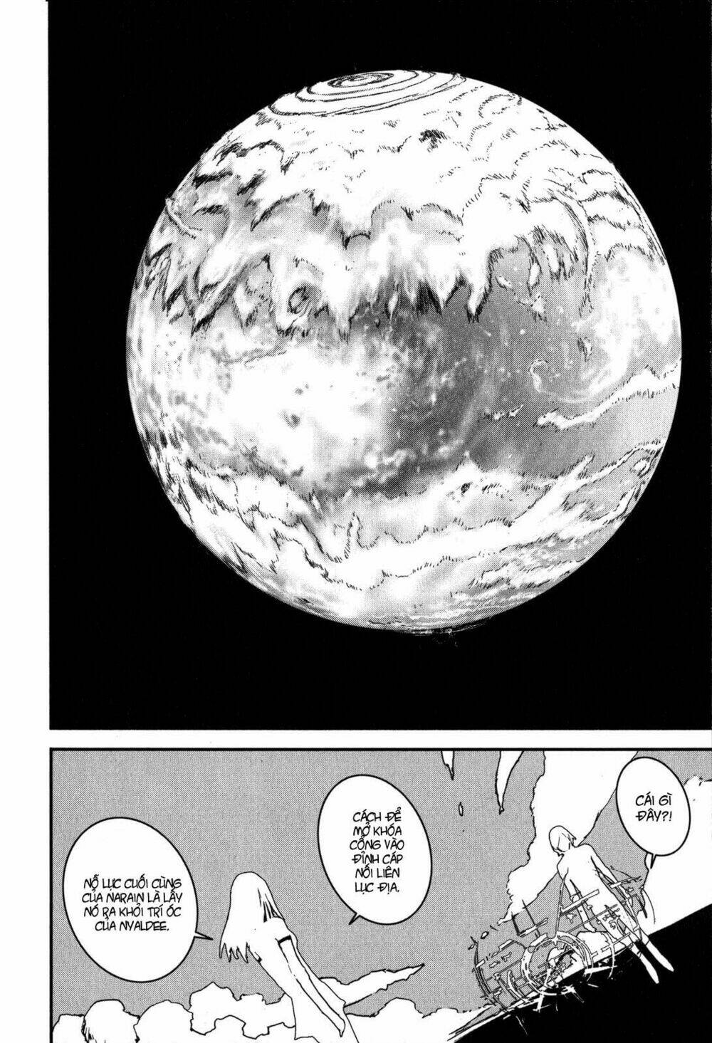 Thảm Họa Virus Ngoài Hành Tinh: Chapter 27