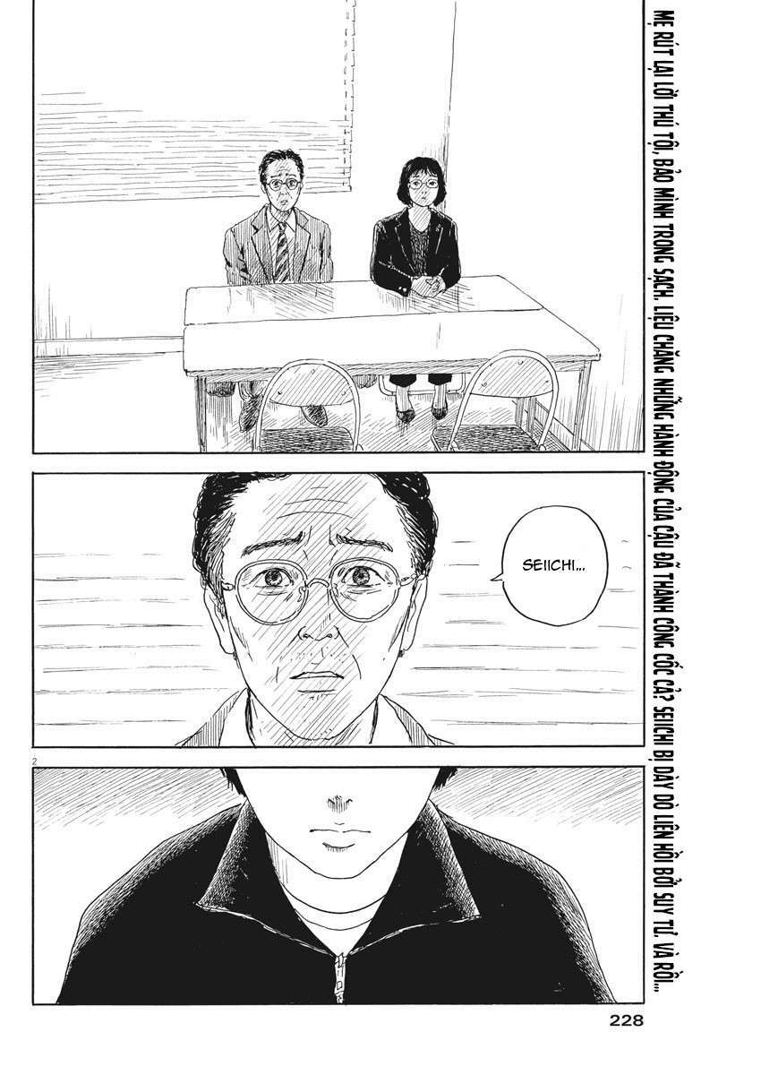 Chi No Wadachi: Chapter 102