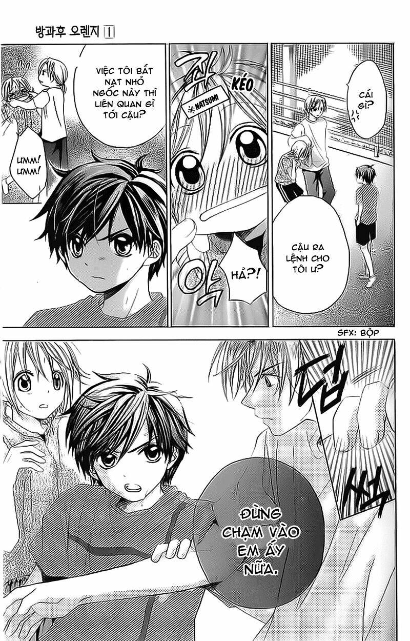 Houkago Orange: Chapter 4