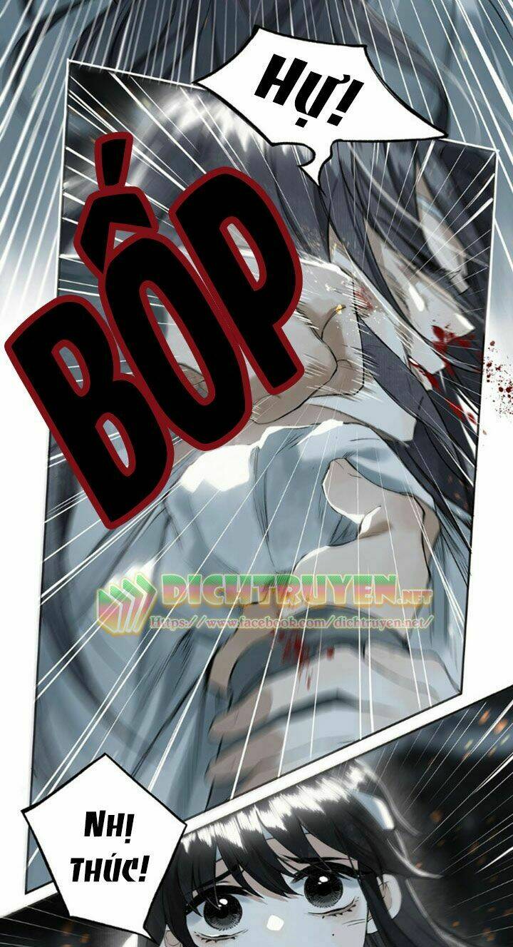 Lưu Hoa Bất Cập Xuân: Chapter 6