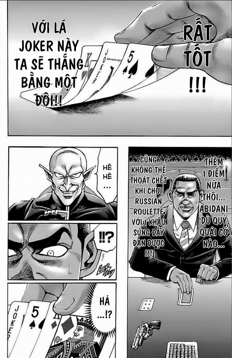 Gamble Fish: Chapter 133