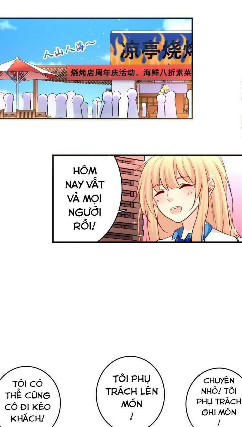 Nhân Ngư Học Trưởng, Đừng Ôm Ta!: Chapter 31