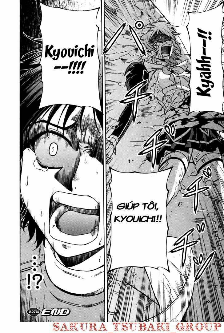 Freezing: Chapter 27