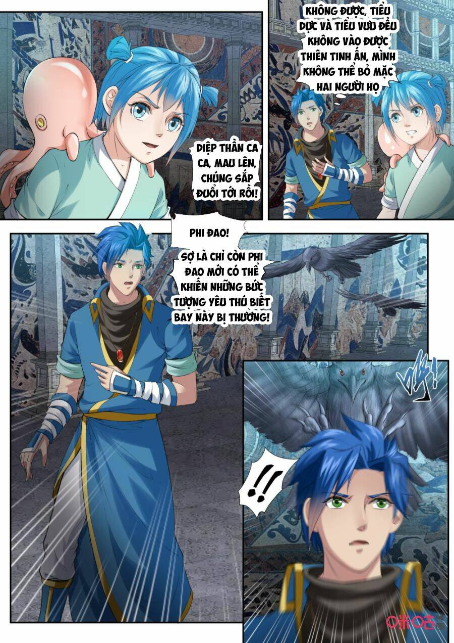 Cửu Tinh Thiên Thần Quyết: Chapter 169