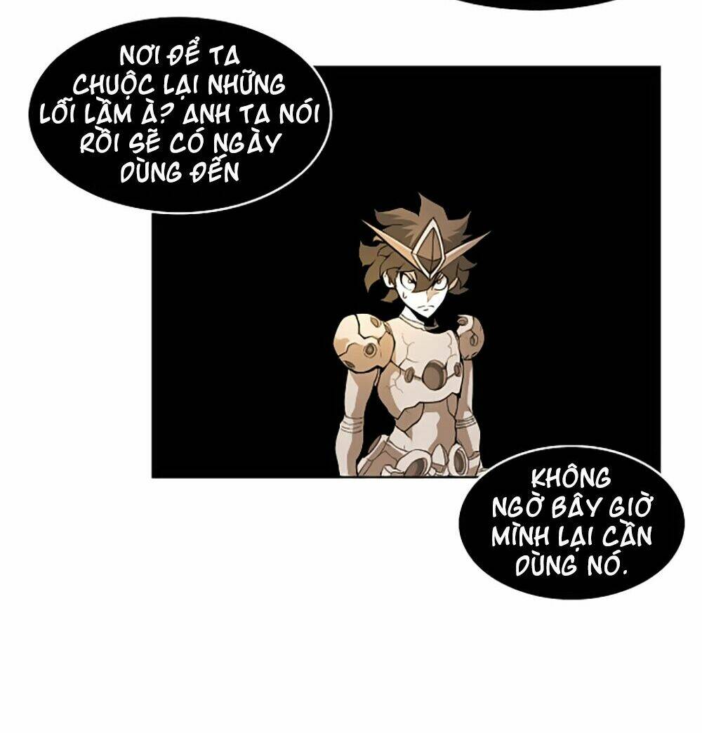 Hard Core Leveling Warrior: Chapter 22