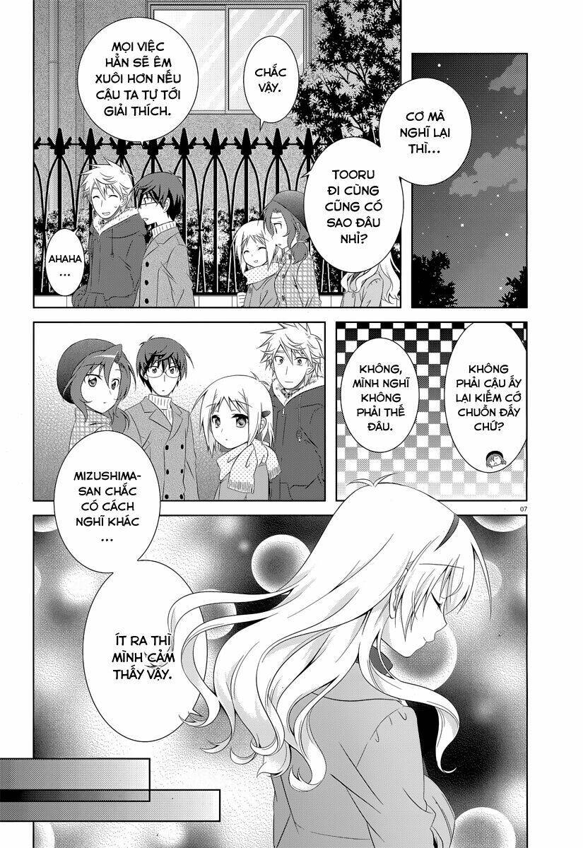Iris Zero: Chapter 37