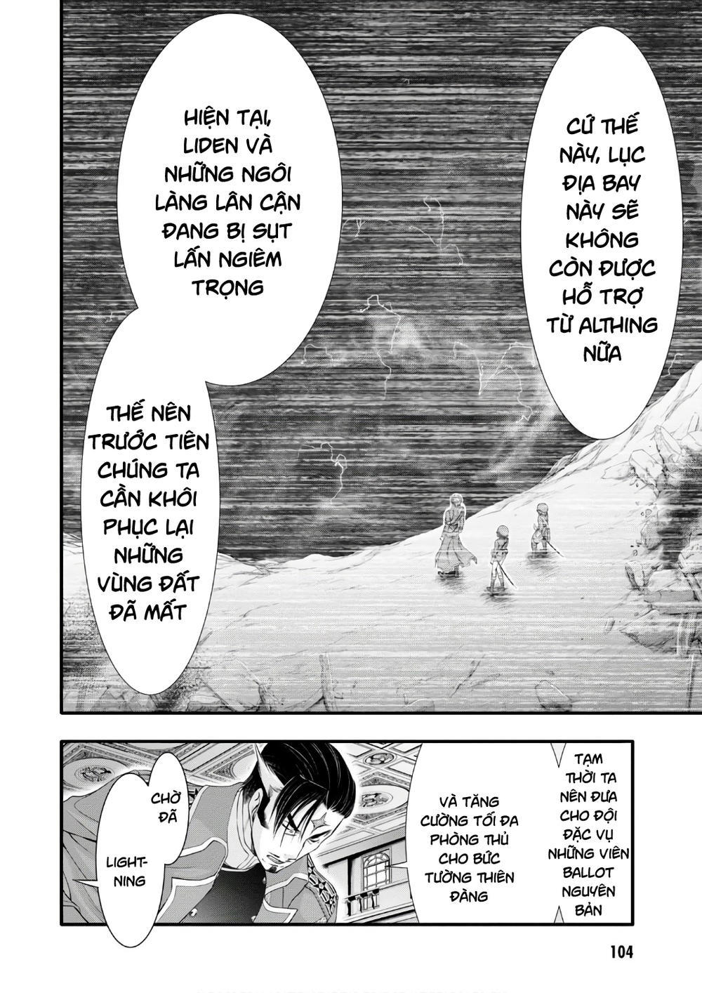 Đi Tìm Sát Tinh Vương: Chapter 38