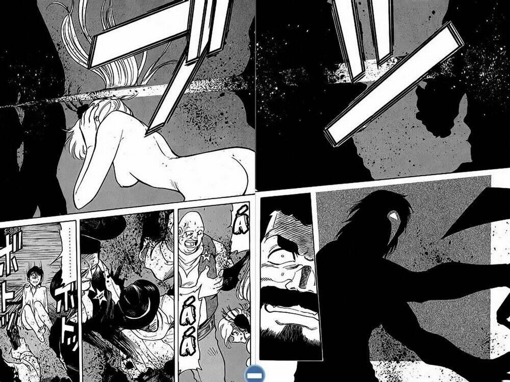 Red Living On The Edge - Người Da Đỏ Lang Thang: Chapter 3