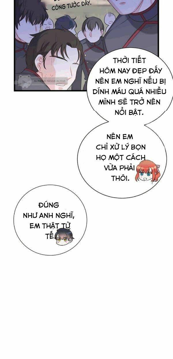 Nhân Vật Phản Diện Yêu Cầu Tôi Yêu Chàng: Chapter 30