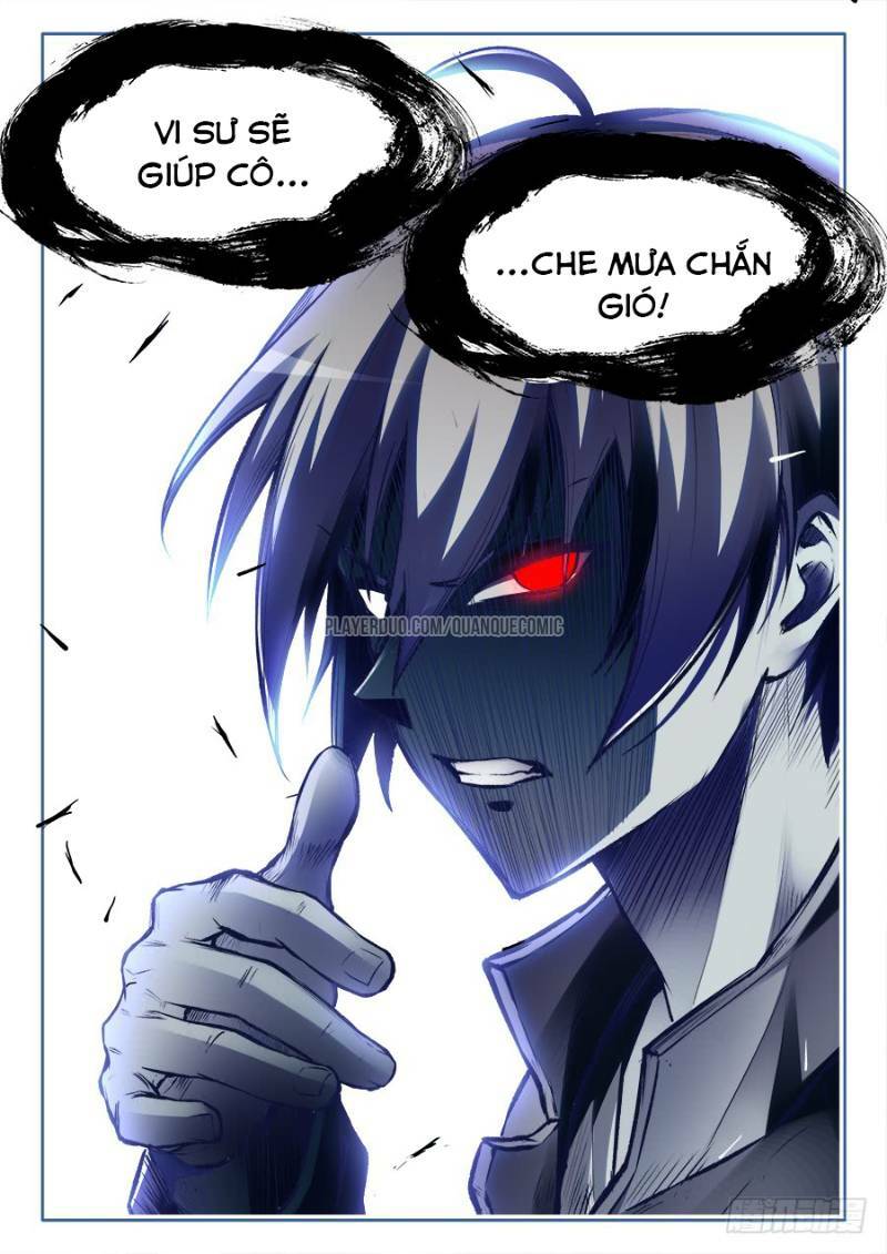 Cực Đạo Tông Sư: Chapter 32