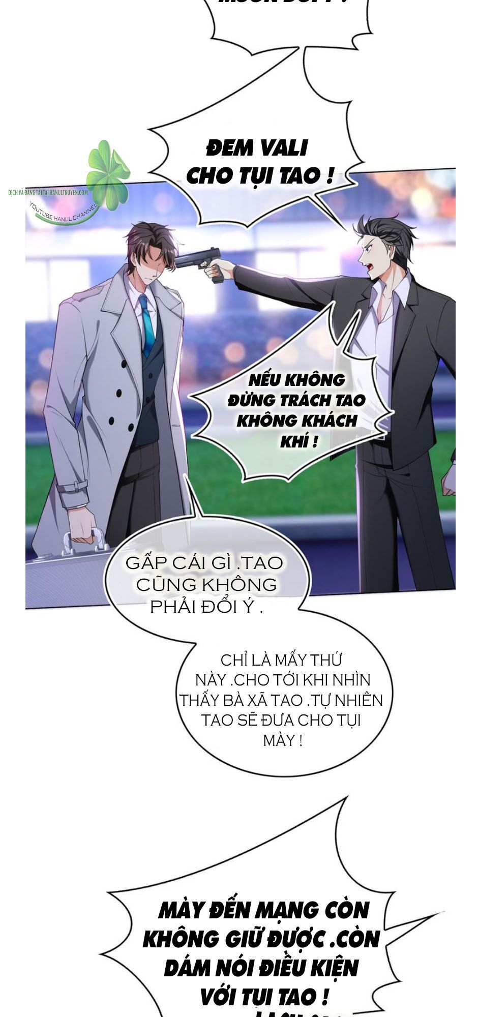 Cô Vợ Nhỏ Nuông Chiều Quá Lại Thành Ác!!: Chapter 177.1